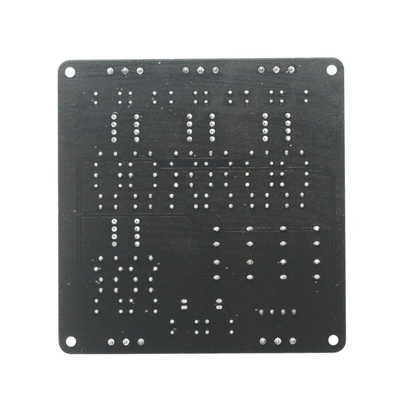 GODIYMODULES فلتر إلكتروني متقاطع 2.0 ستيريو ثنائي القناة AC 12V NE5532 عالي/متوسط/منخفض 3-طرق 328hz-3288hz - Image 4